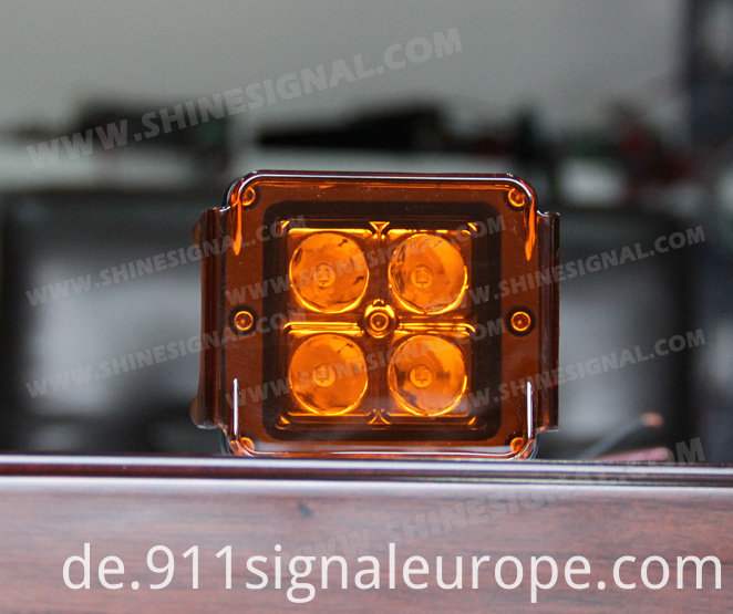 Aluminium House LED Spot Light (WBL27 12W)
